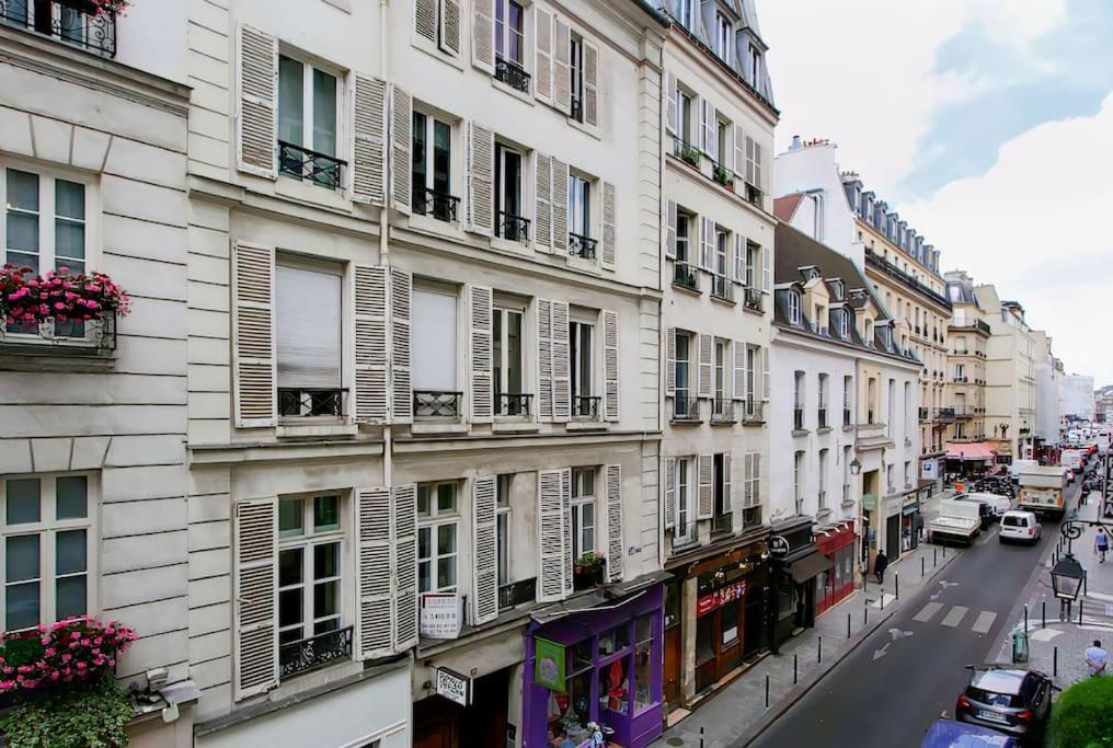 Unforgettable Stay In The Heart Of Paris Exterior foto